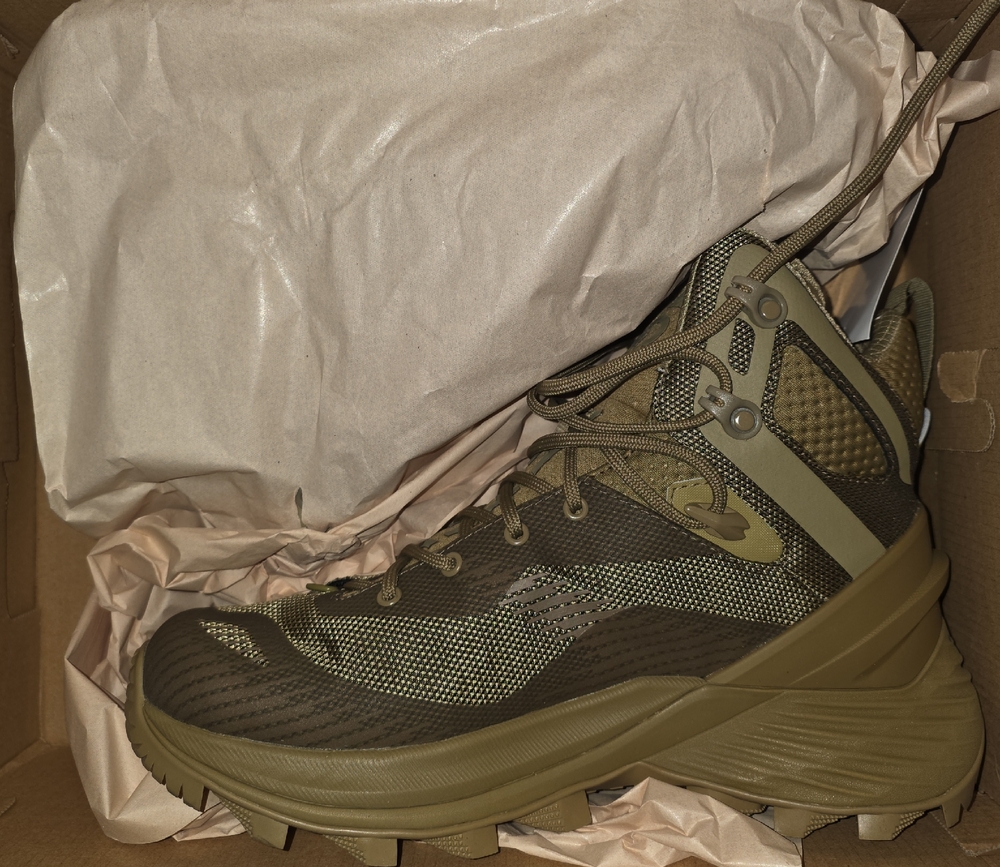 Merrell Olive Ankle Boots